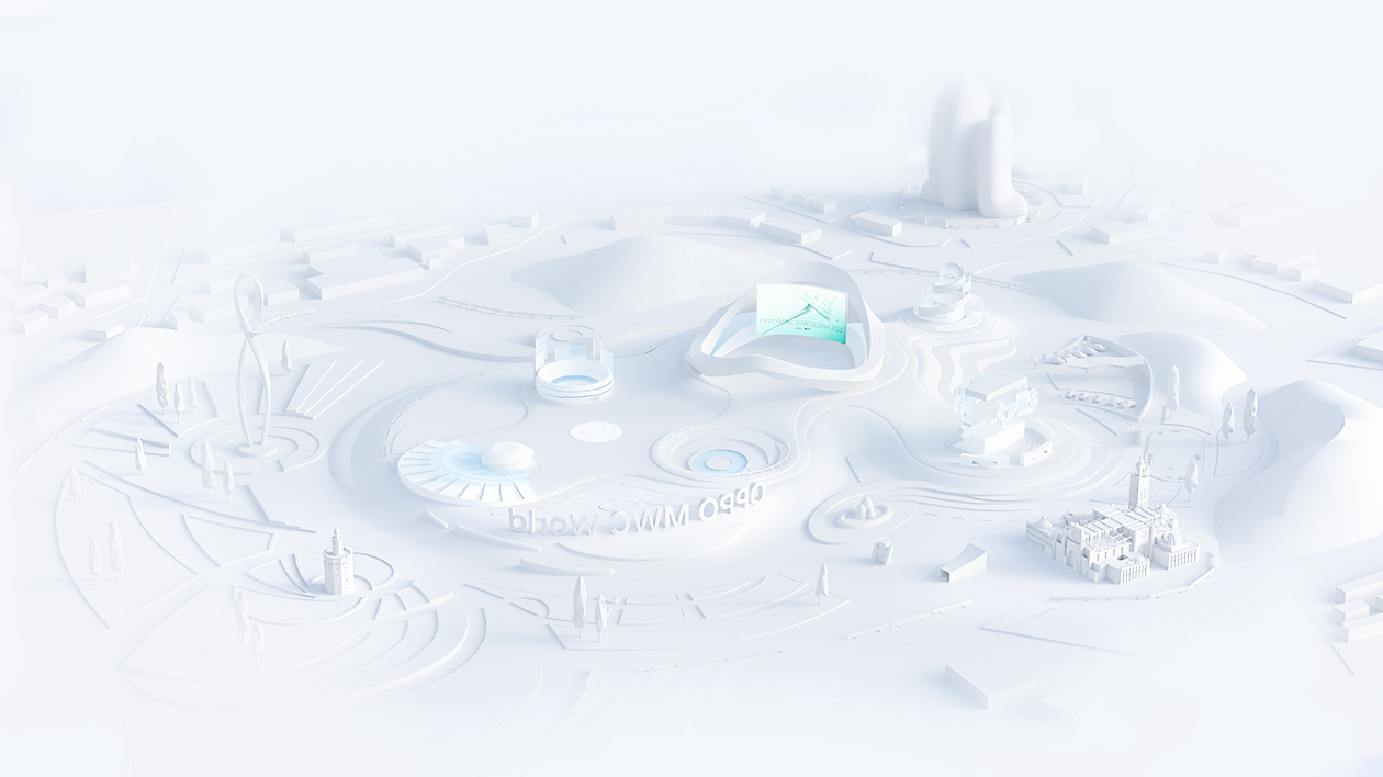 OPPO MWC Barcelona 2022